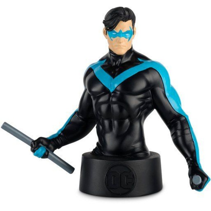 Statueta bust Eaglemoss DC Comics Batman - Nightwing 13cm