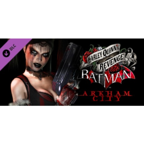 Batman Arkham City: Harley Quinn's Revenge on Steam