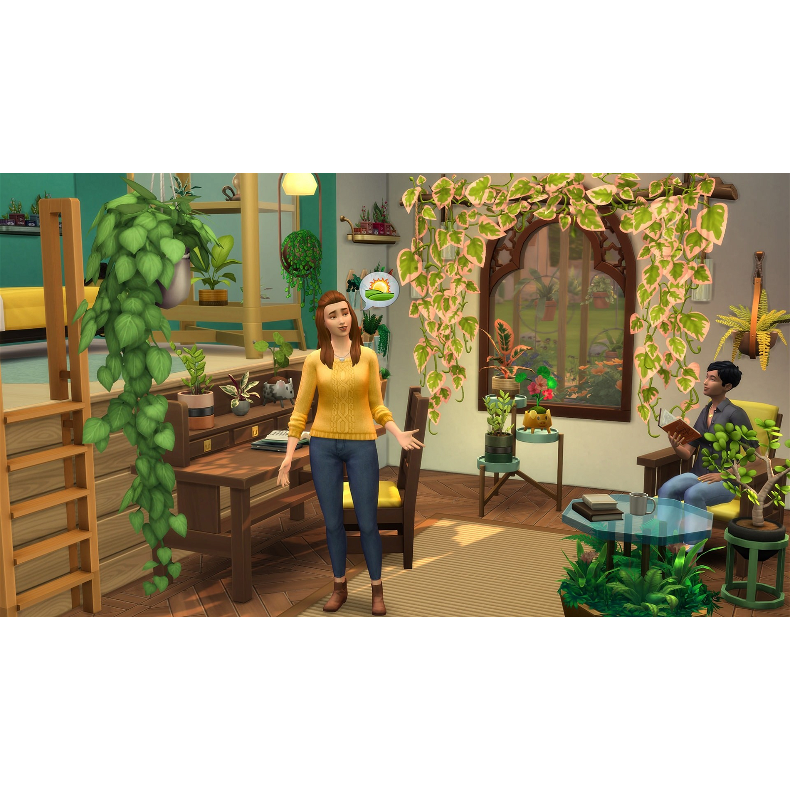Joc The Sims 4 - Blooming Rooms Kit cod de activare Origin - eMAG.ro