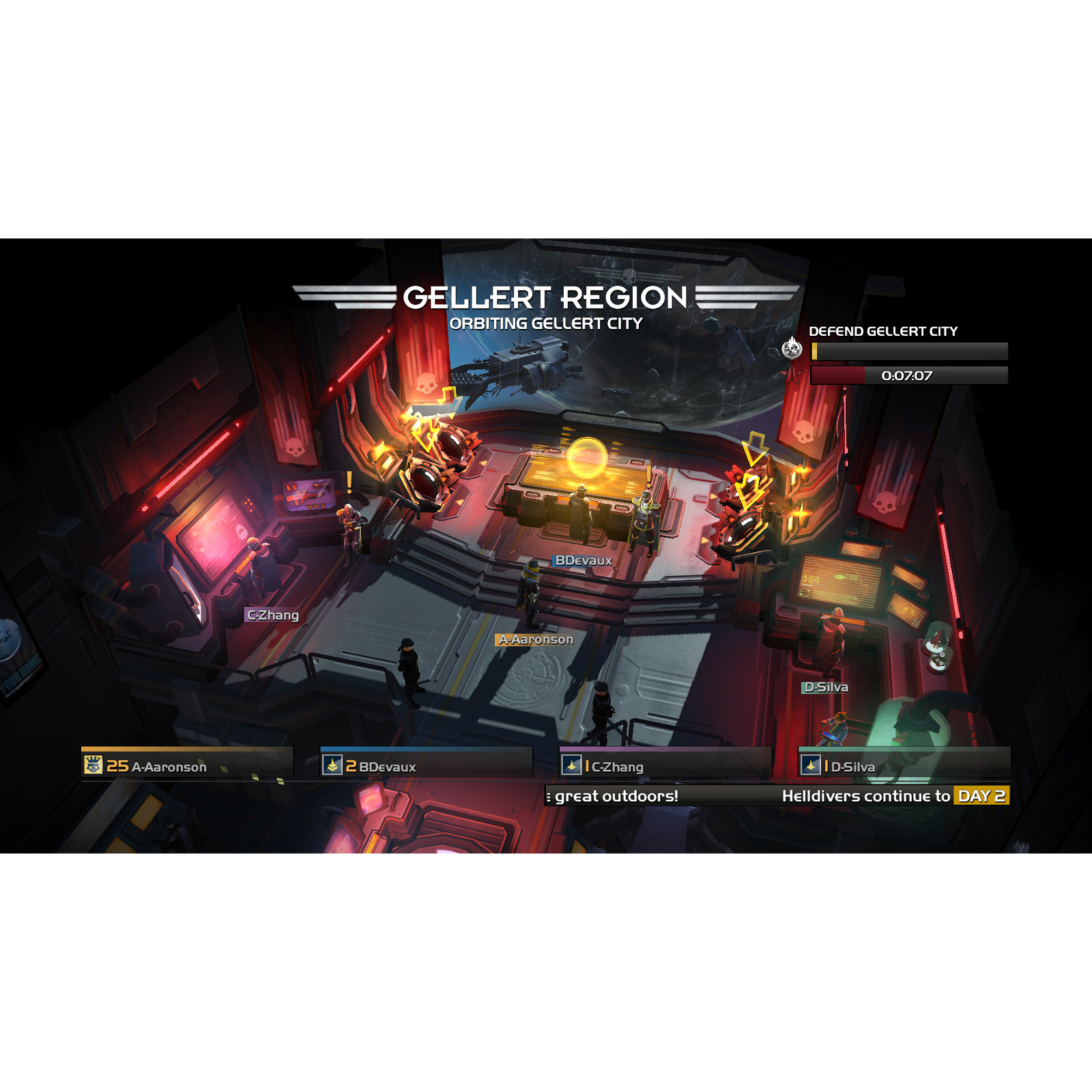 Игра HELLDIVERS [Digital Deluxe Edition] за PC Steam, Електронна