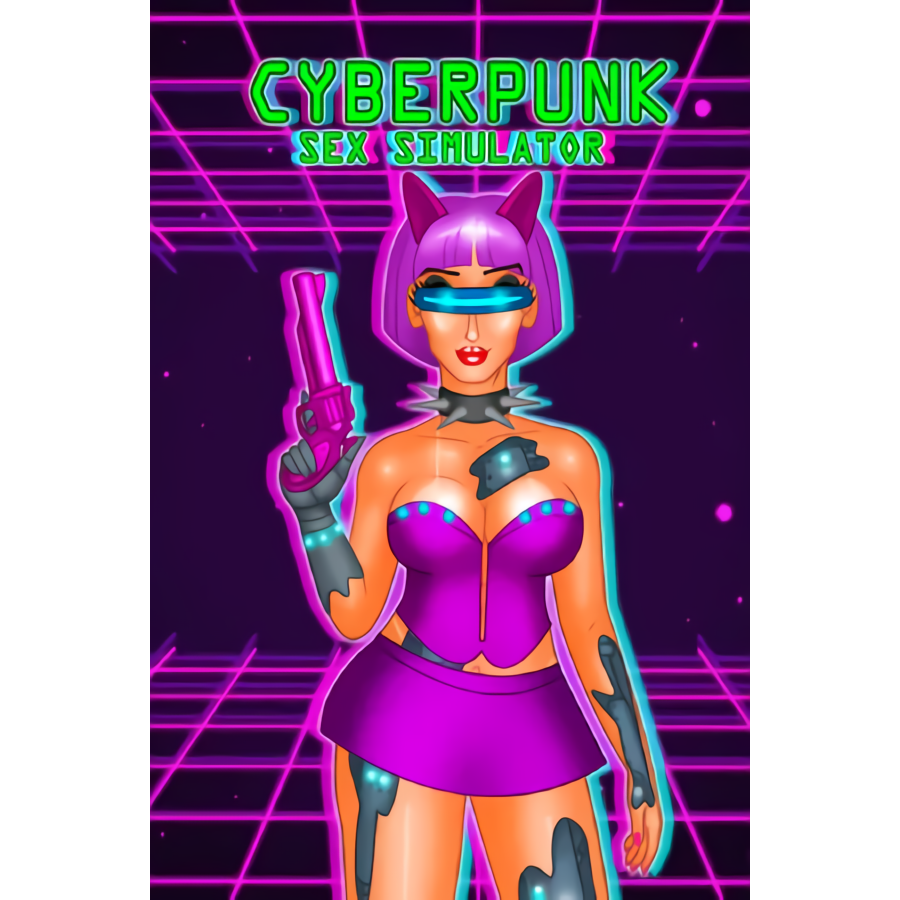 Cyberpunk Sex Simulator Pc Steam Elektronikus Játék Licensz Emaghu 6469