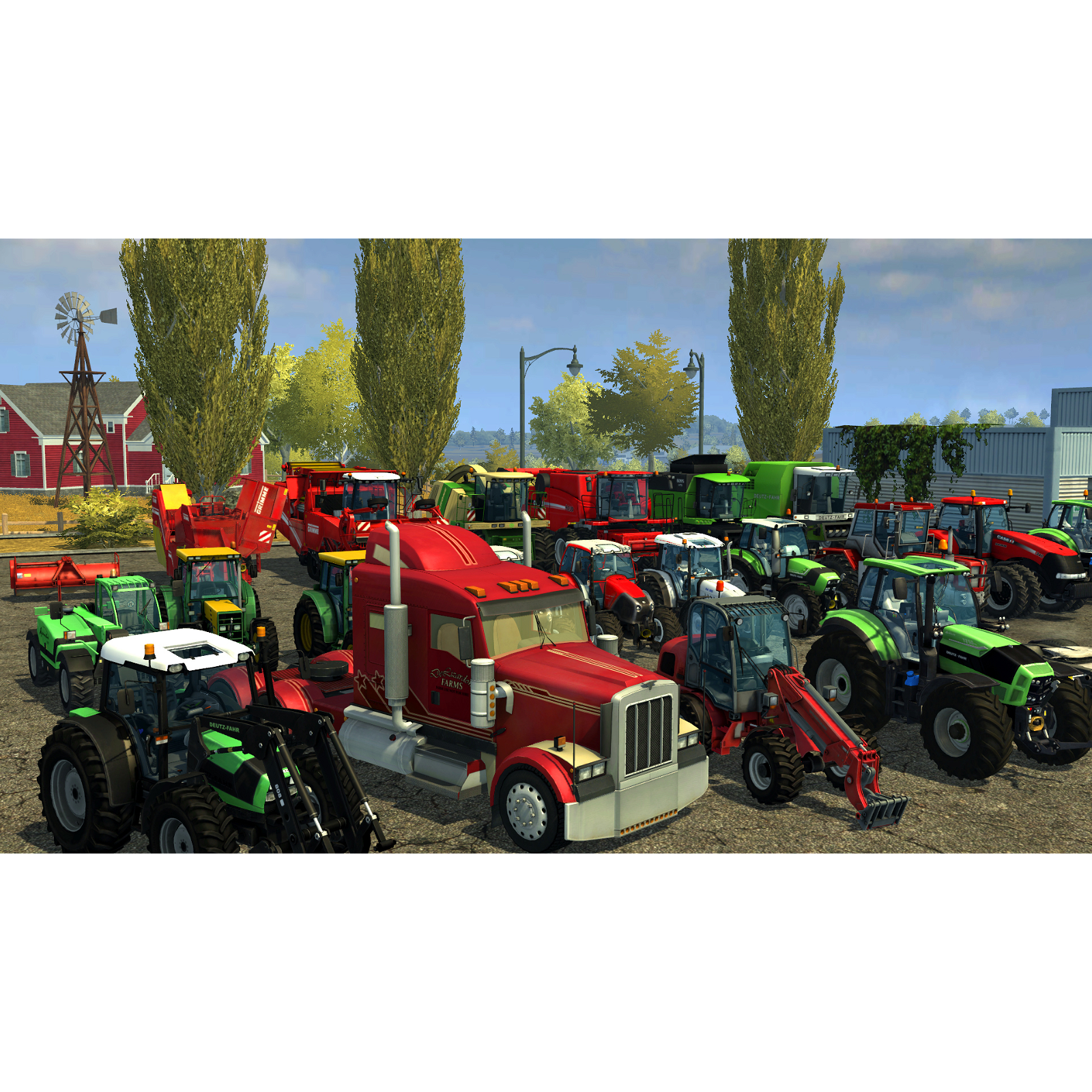 Farming Simulator 2013 Titanium Edition on Steam