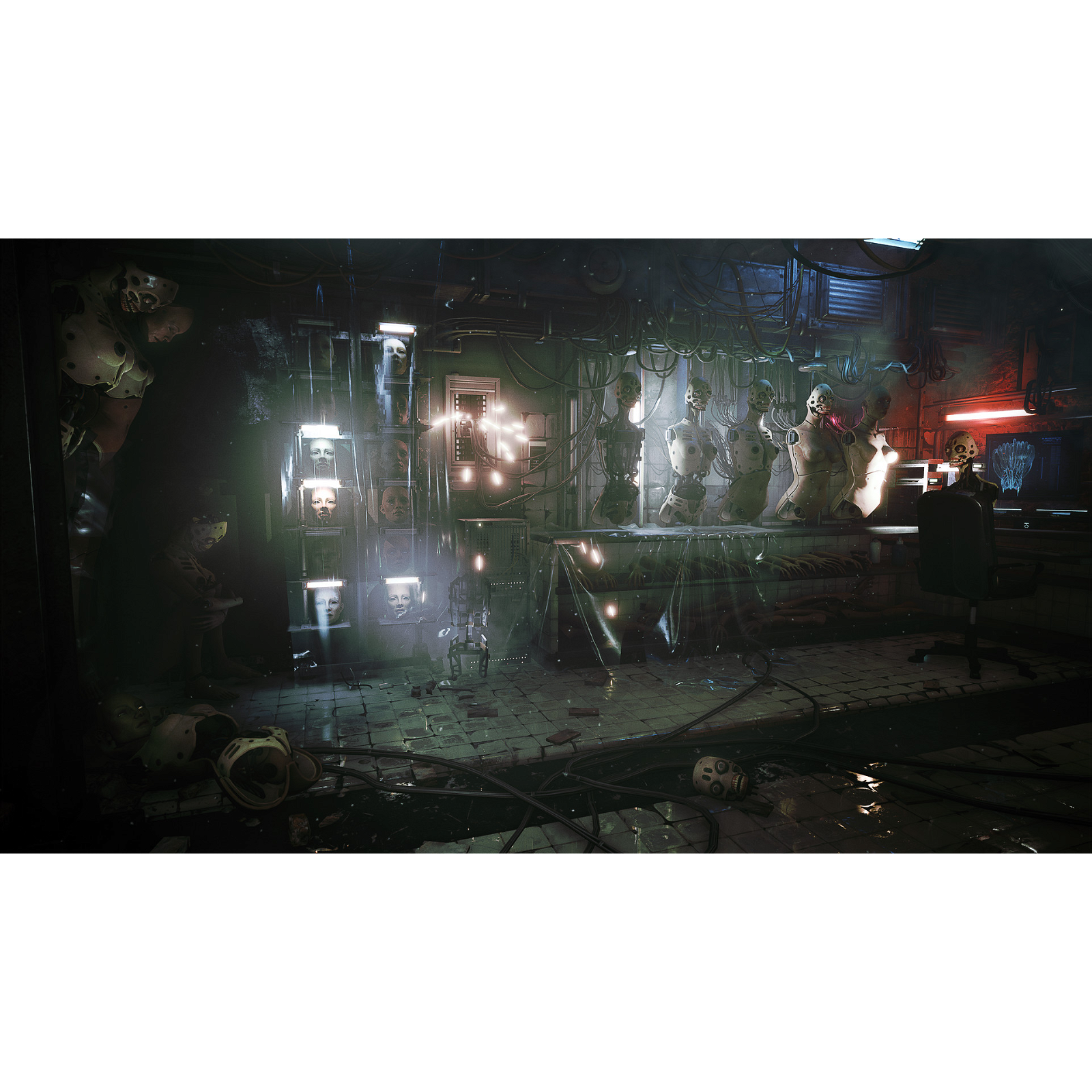 Cod Observers Joc Observer: System Redux cod de activare Steam - eMAG.ro