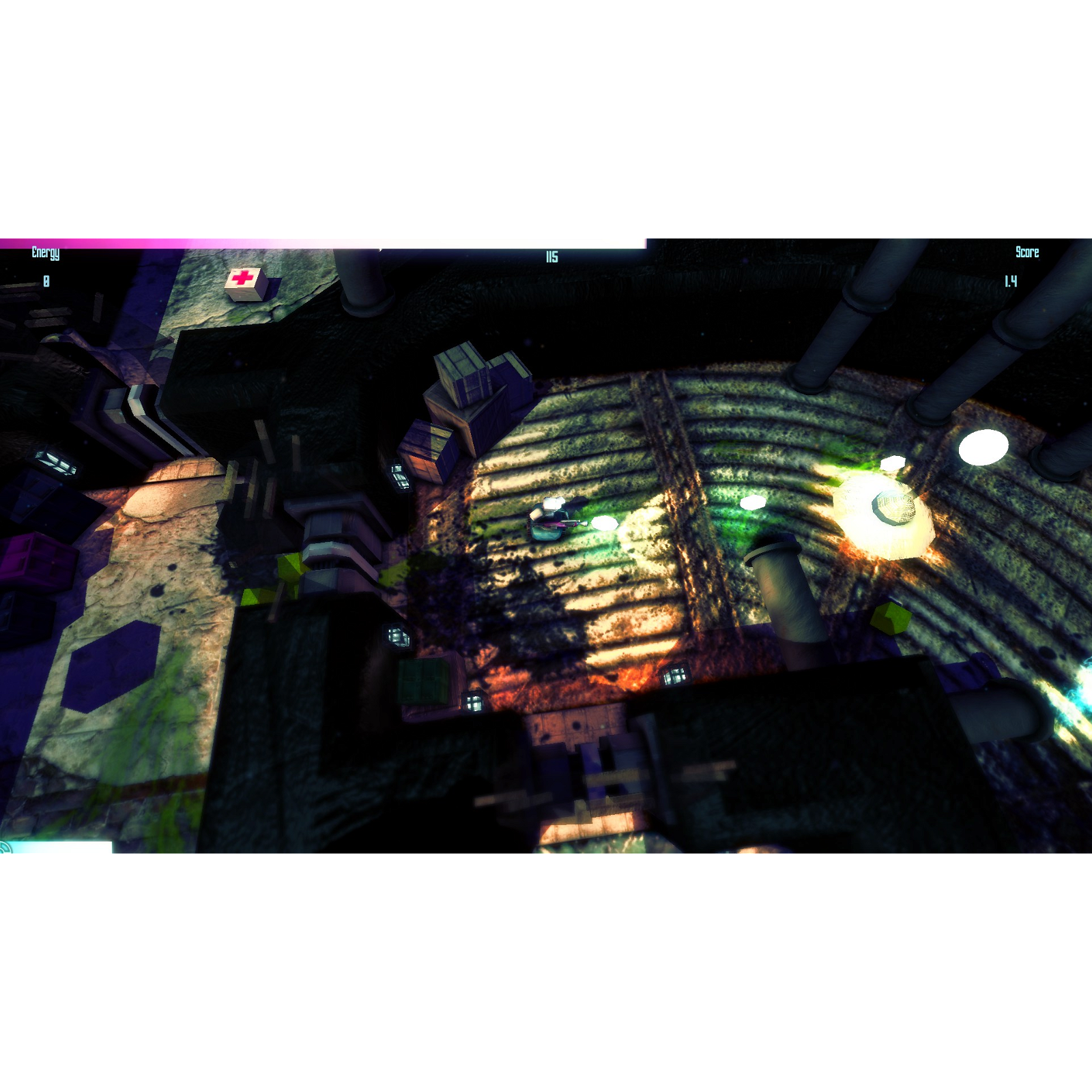 Joc Super Cube Smash cod de activare Steam - eMAG.ro