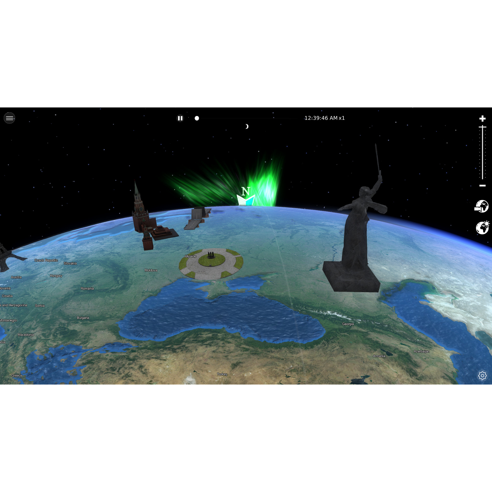 Joc Globe Geography 3D cod de activare Steam eMAG.ro