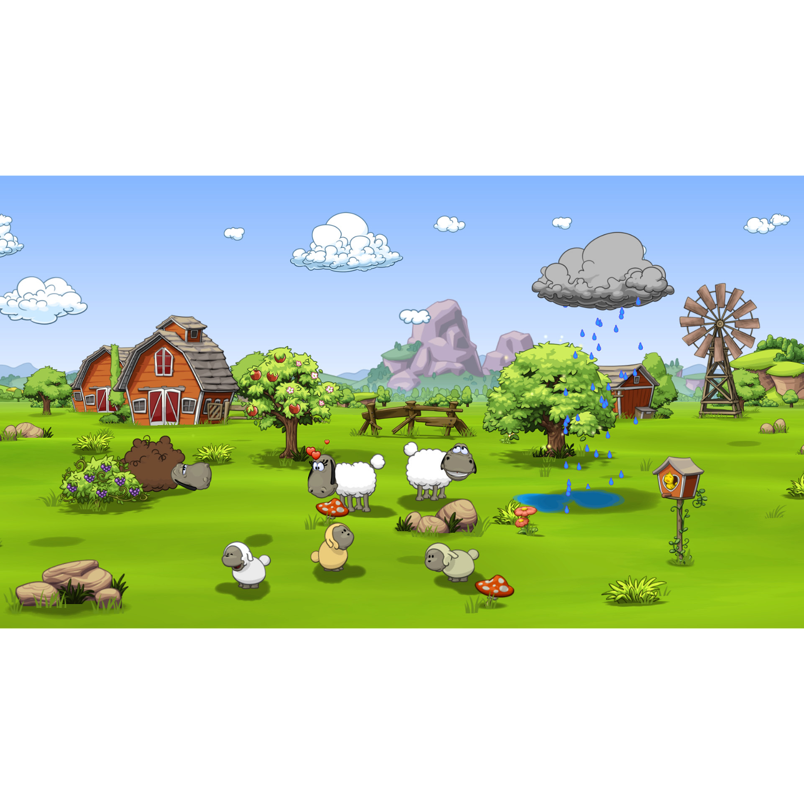 Игра Clouds and Sheep 2 за PC Steam, Електронна доставка - eMAG.bg