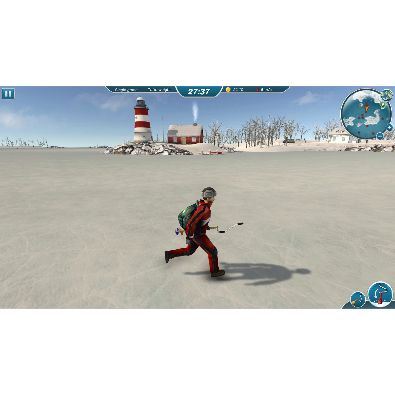 Joc Ice Lakes cod de activare Steam - eMAG.ro