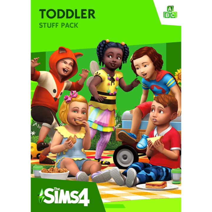 Joc The Sims 4: Toddler Stuff cod de activare Origin