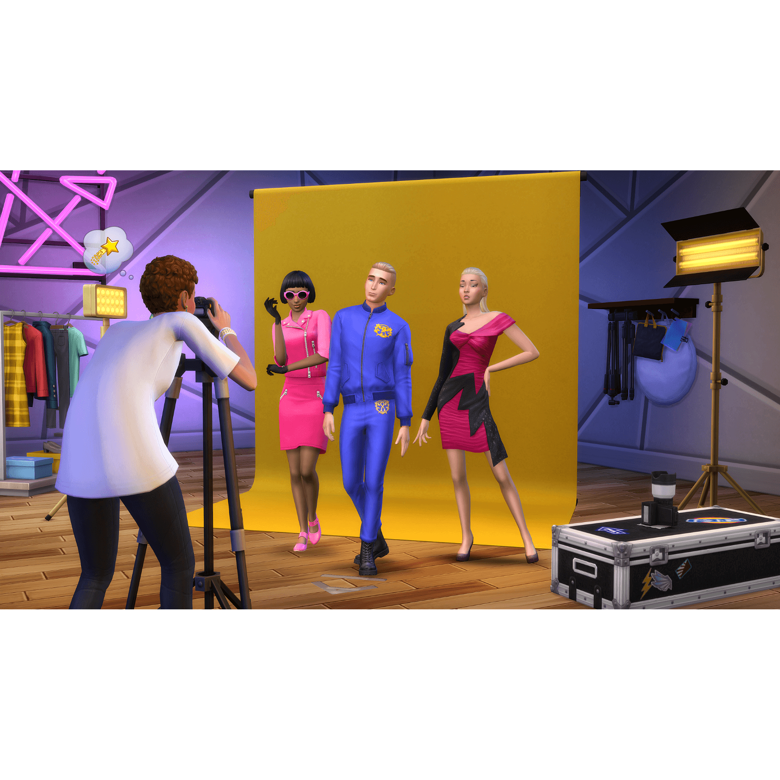 Joc The Sims 4: Moschino Stuff Pack cod de activare Origin - eMAG.ro