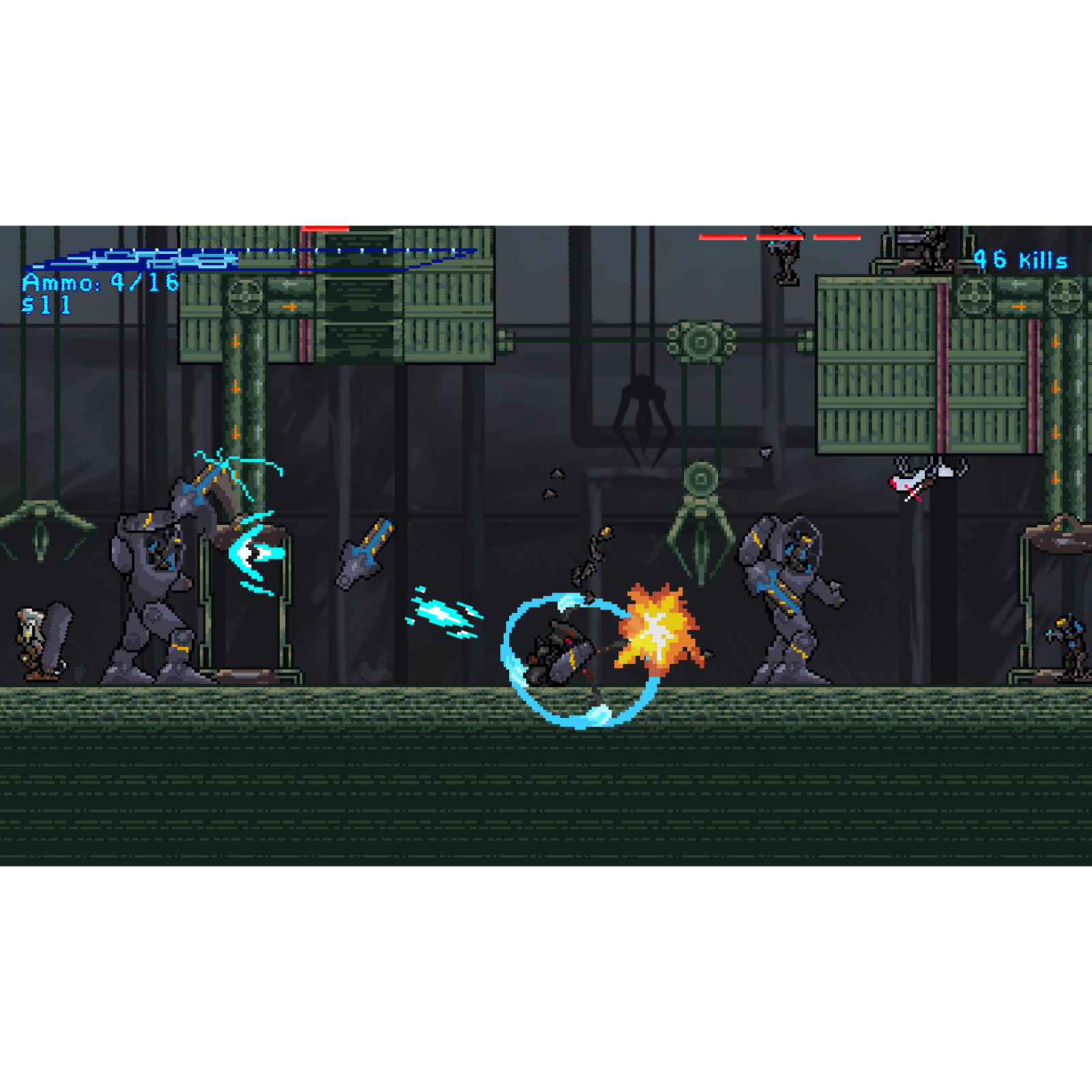 Joc Carnage in Space Ignition cod de activare Steam eMAG.ro