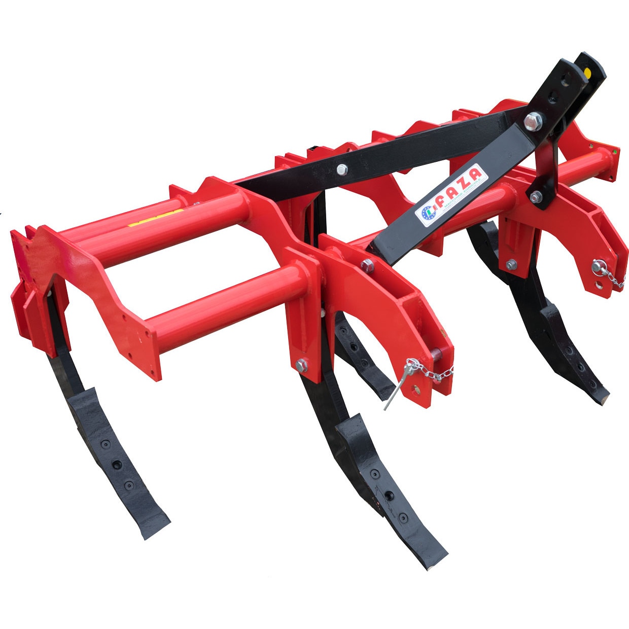 Scarificator faza model RL, cu 5 ancore pentru 50-70 CP