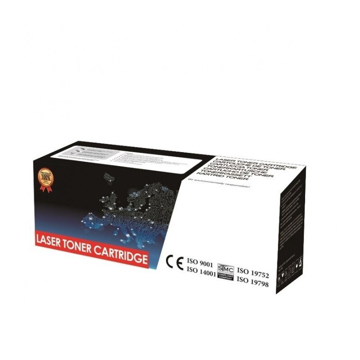 Pachet MMO 2 x MLT-D116L Cartus Toner negru compatibil samsung, 3000 pagini pentru SL M2625 Xpress M2675 Xpress M2825 SL M2875