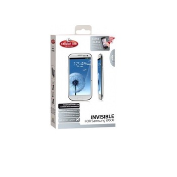 Folie Protectie Cellularline Samsung Galaxy S3 i930 Folie Protectie Cellularline Samsung Galaxy S3 i930