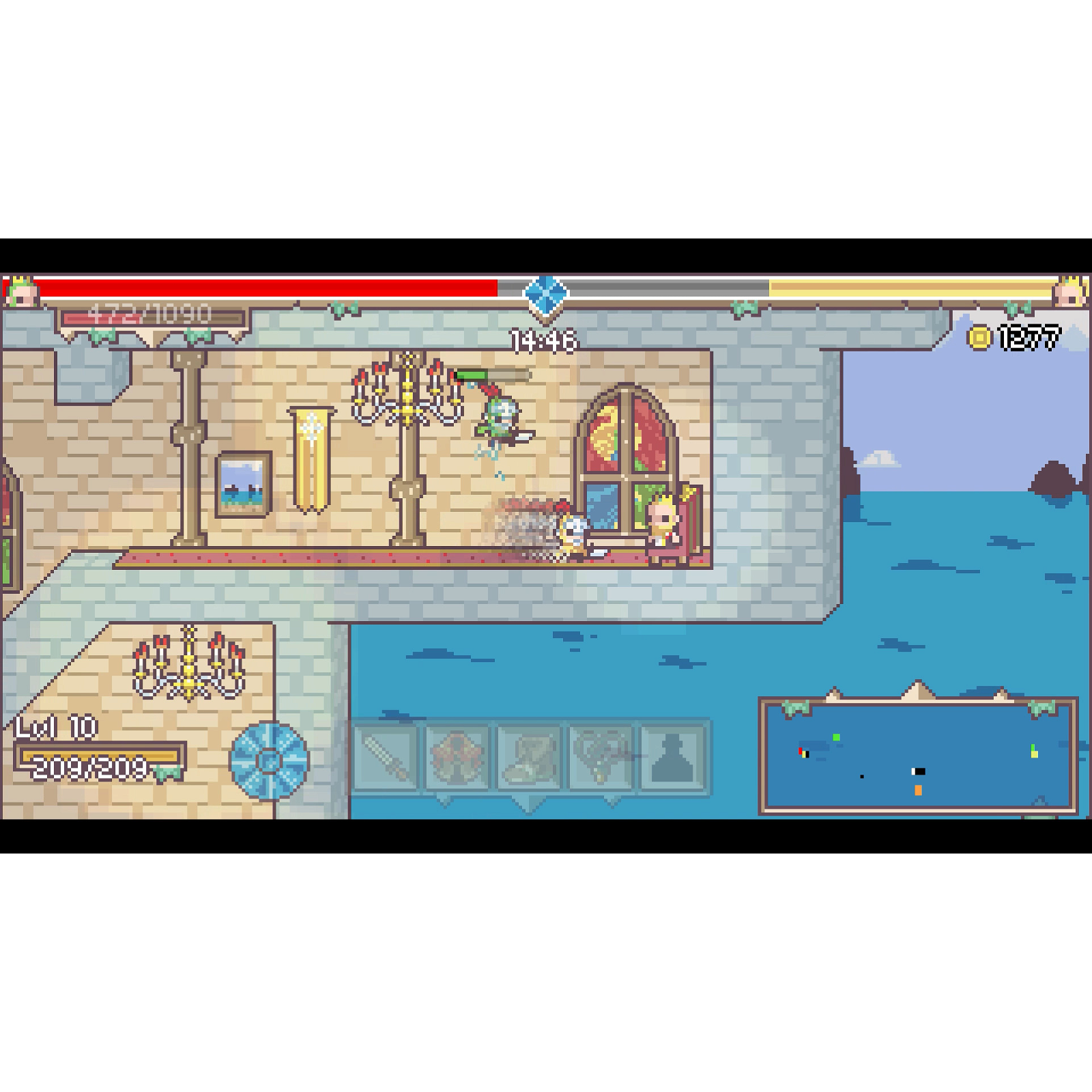 Joc Take Thy Throne cod de activare Steam eMAG.ro