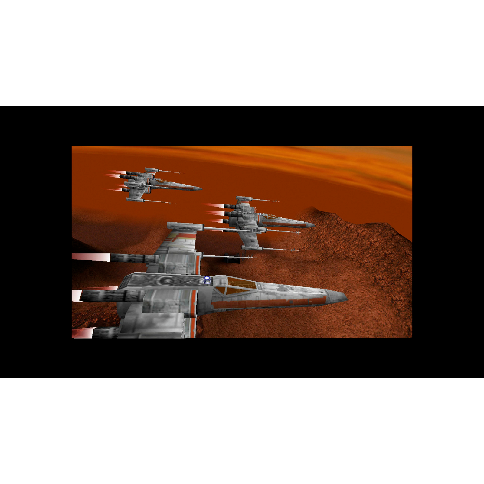 STAR WARS Rogue Squadron 3D eMAG.bg
