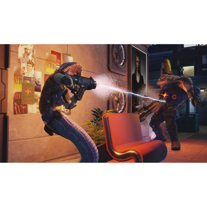 Игра XCOM: Chimera Squad за PC Steam, Електронна доставка