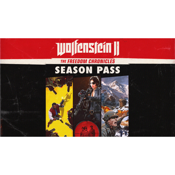 Wolfenstein II: The New Colossus - Digital Deluxe Edition (PC - Steam elektronikus játék licensz)
