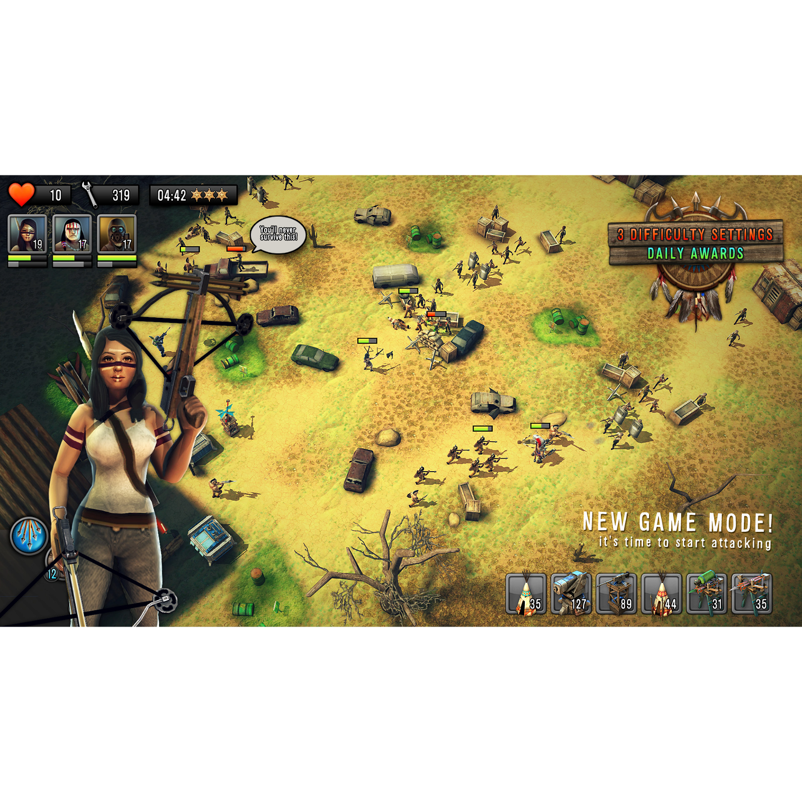 Joc Last Hope - Tower Defense cod de activare Steam - eMAG.ro