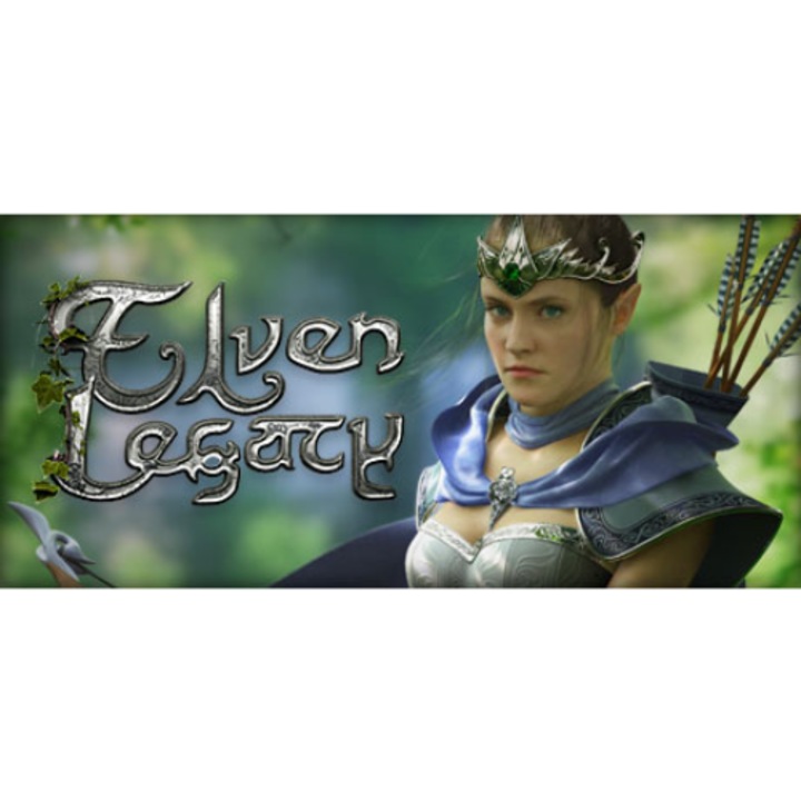 Elven Legacy (PC - Steam elektronikus játék licensz)