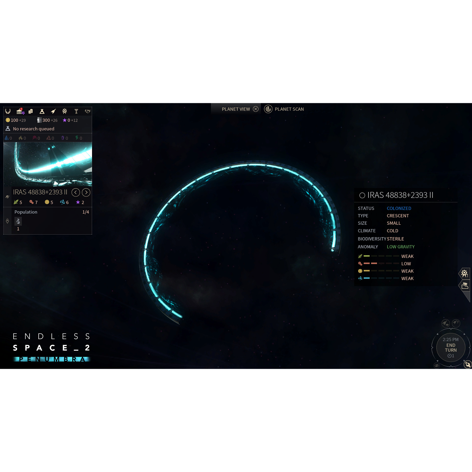 Joc Endless Space 2 Penumbra cod de activare Steam eMAG.ro