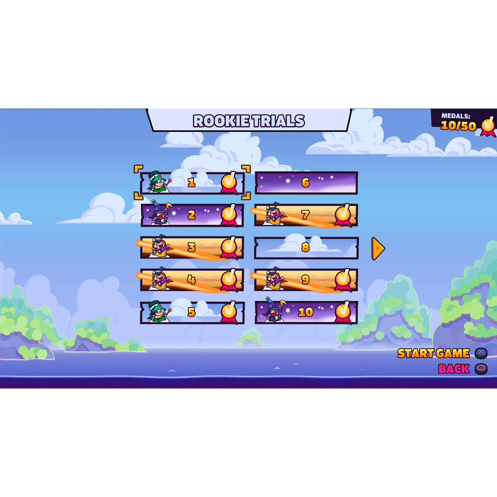 Joc Tricky Towers cod de activare Steam eMAG.ro