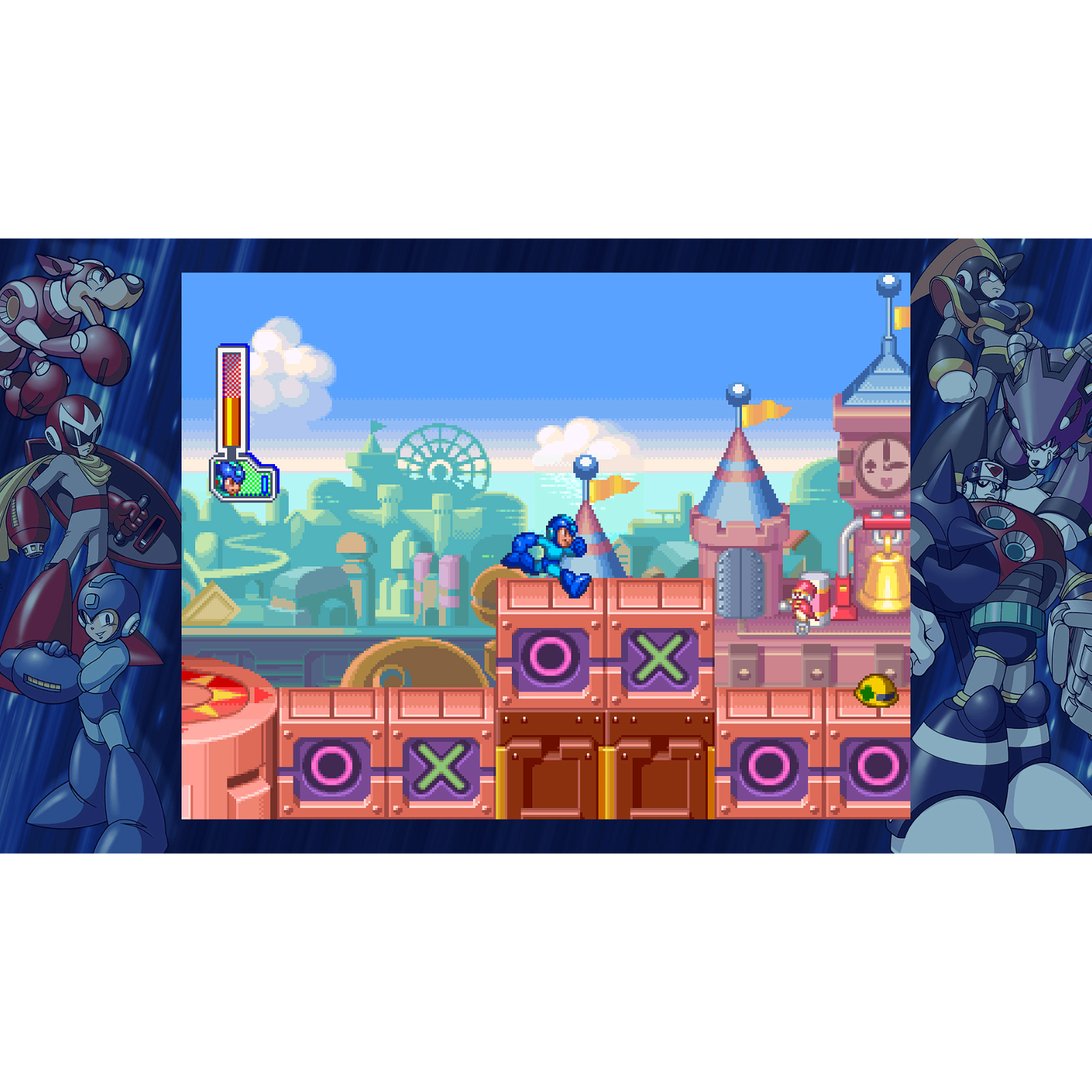Joc Mega Man Legacy Collection 2 cod de activare Steam - eMAG.ro