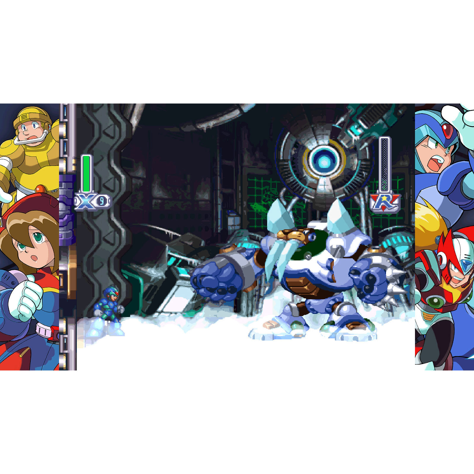 Joc Mega Man X Legacy Collection cod de activare Steam - eMAG.ro