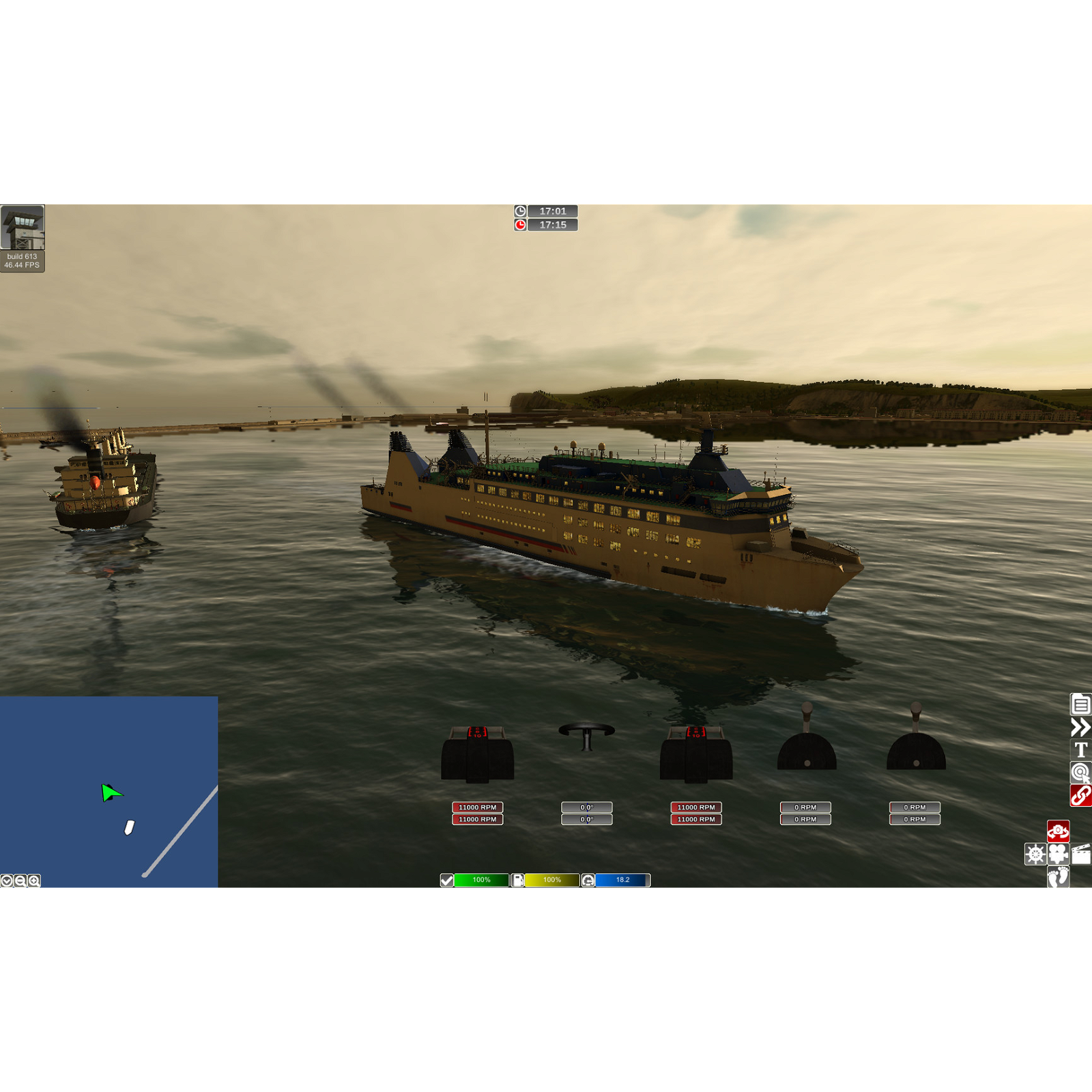 Cod Simulator Joc European Ship Simulator cod de activare Steam - eMAG.ro