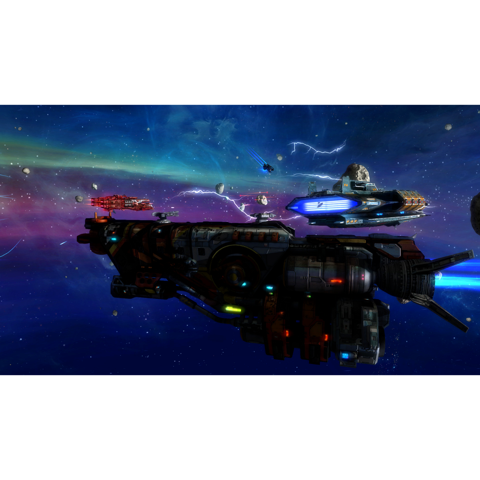 Joc Rebel Galaxy cod de activare Steam - eMAG.ro