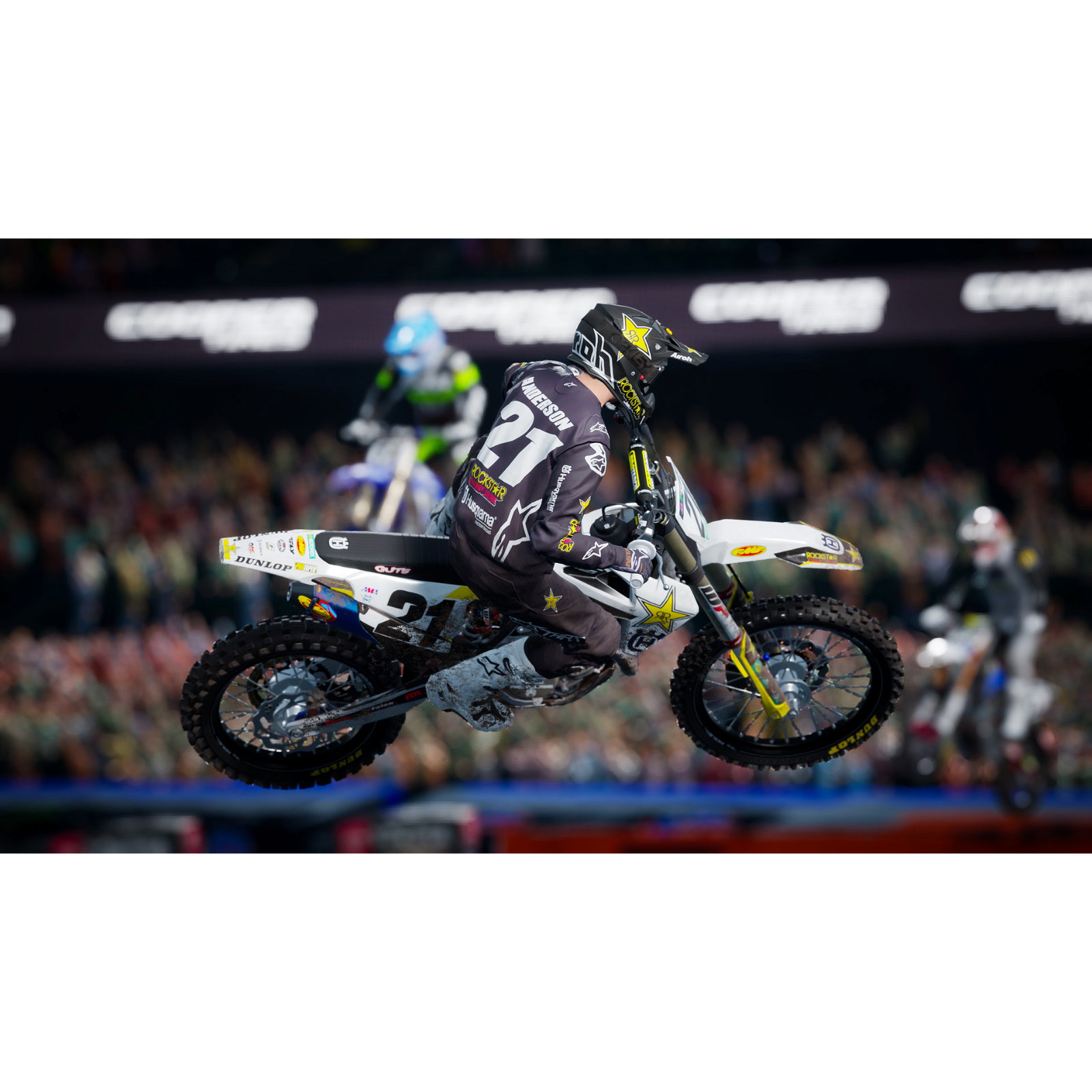 Игра Monster Energy Supercross Официалният код за активиране на Steam