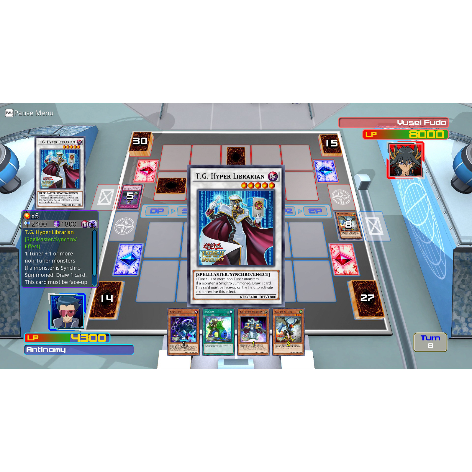 Yu-Gi-Oh! 5D's For the Future on Steam