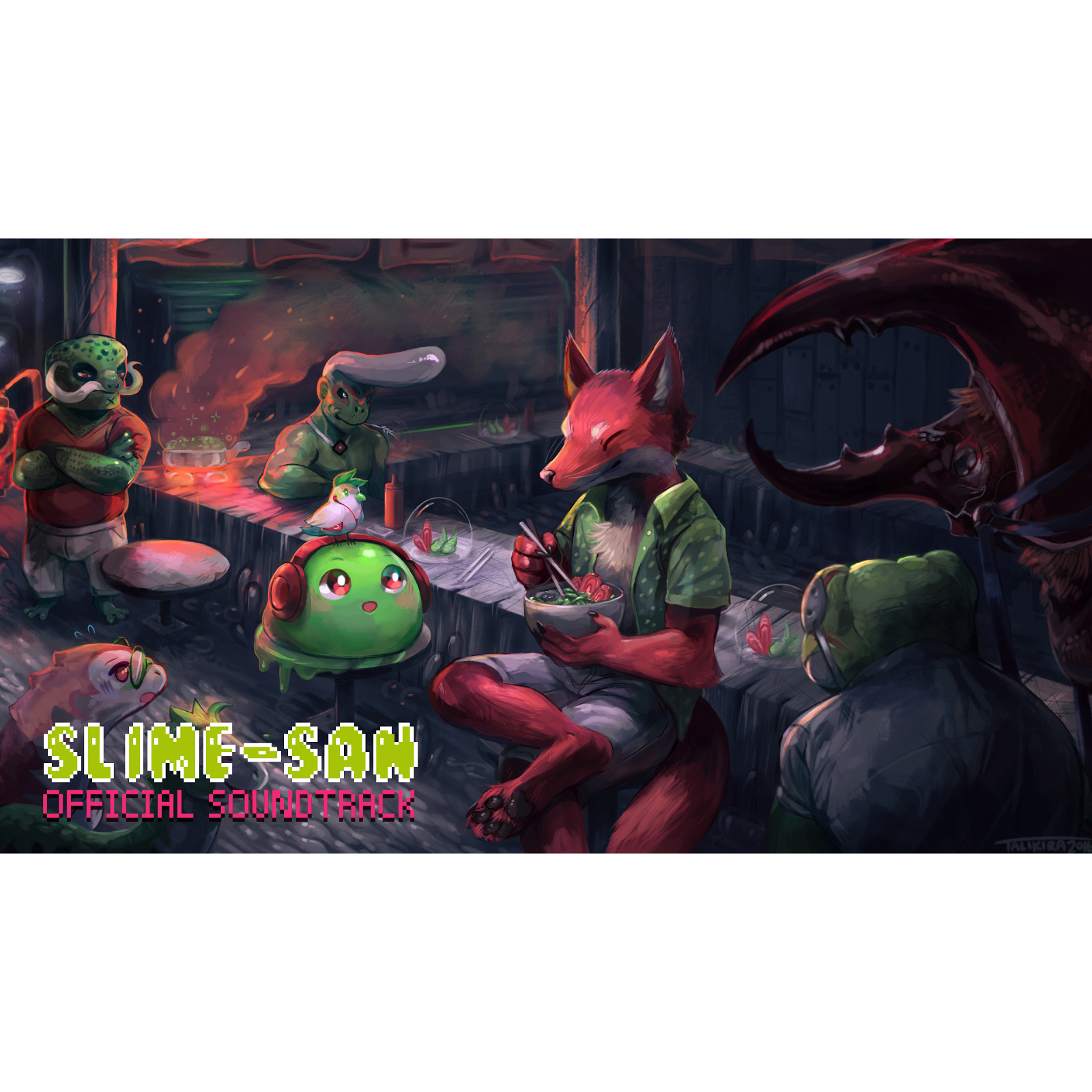Joc Slime-san - Official Soundtrack cod de activare Steam - eMAG.ro
