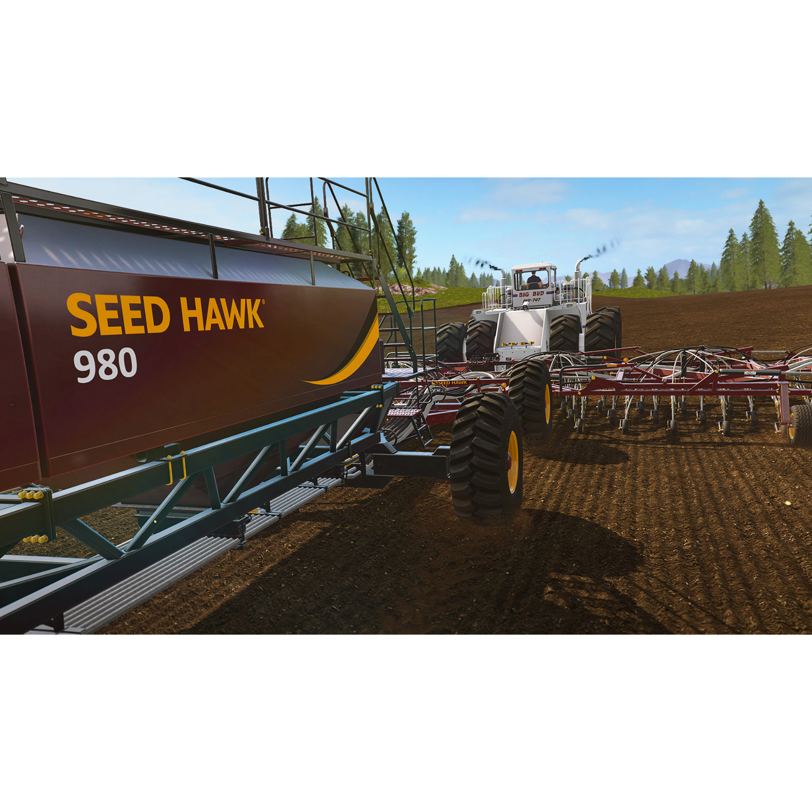 Joc Farming Simulator 17 - Big Bud Pack cod de activare Steam - eMAG.ro