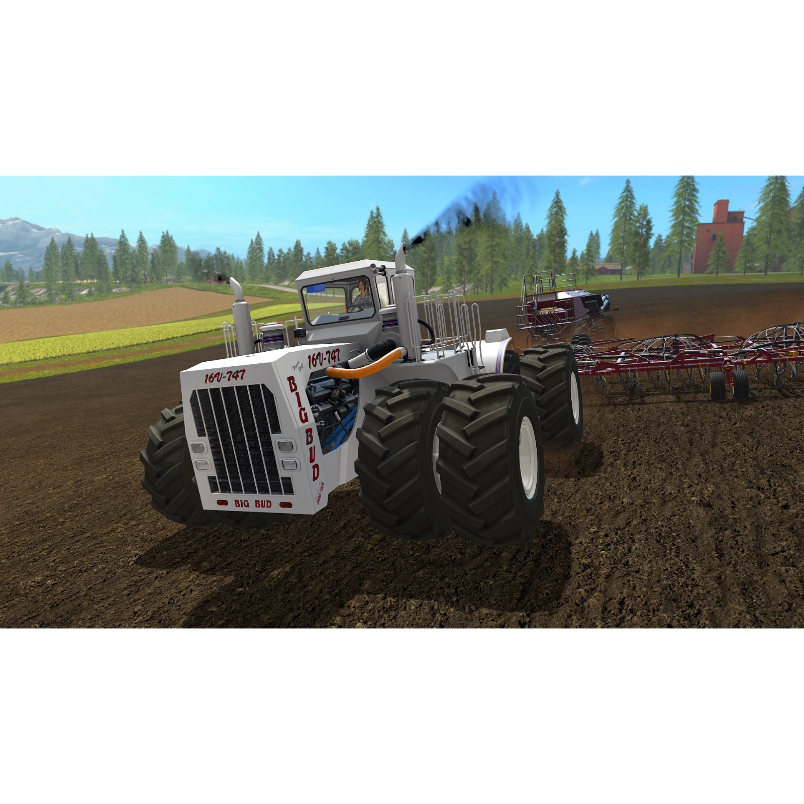 Joc Farming Simulator 17 - Big Bud Pack cod de activare Steam - eMAG.ro