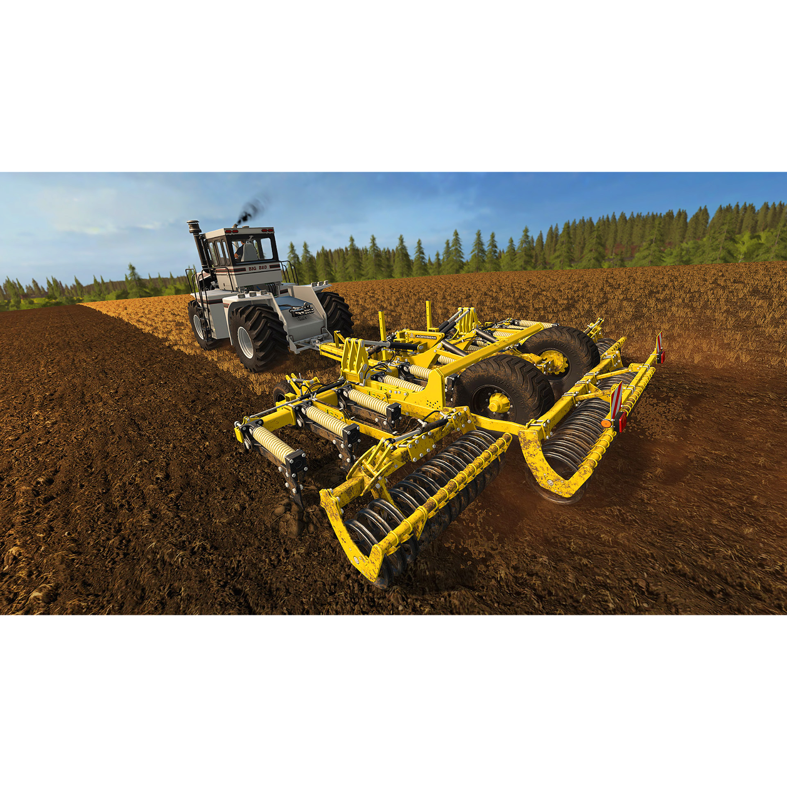 Joc Farming Simulator 17 - Big Bud Pack cod de activare Steam - eMAG.ro
