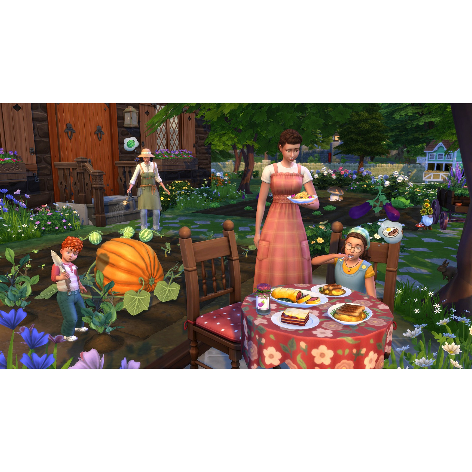 Joc The Sims 4 - Cottage Living cod de activare Origin - eMAG.ro