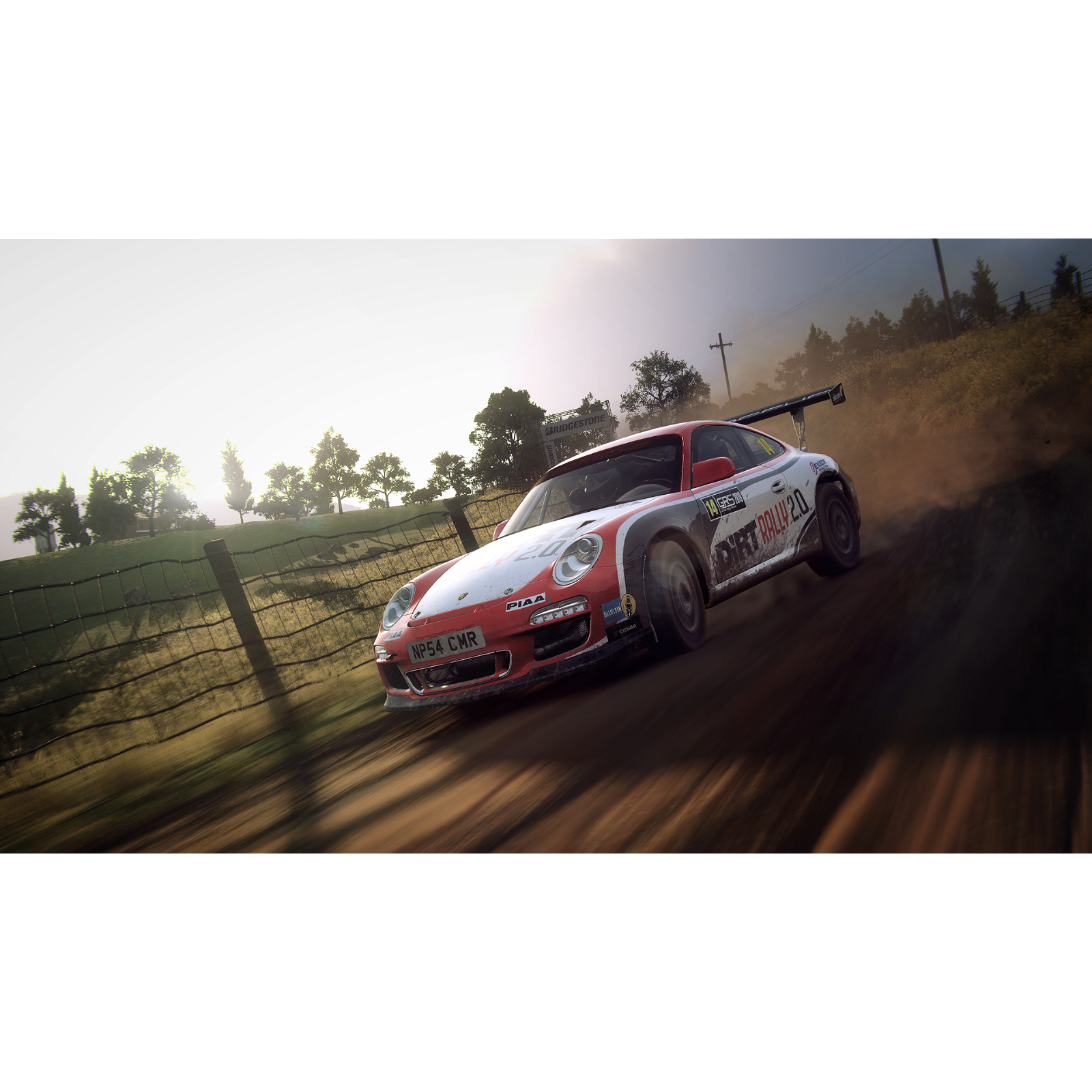 Joc DiRT Rally 2.0 Porsche 911 RGT Rally Spec cod de activare Steam