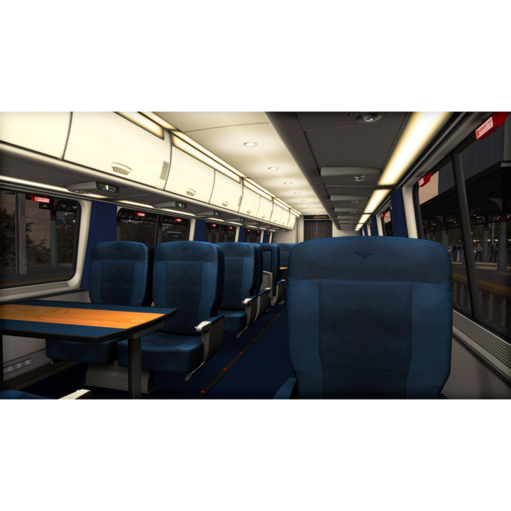 Joc Train Simulator - Amtrak Acela Express EMU Add-On cod de activare Steam