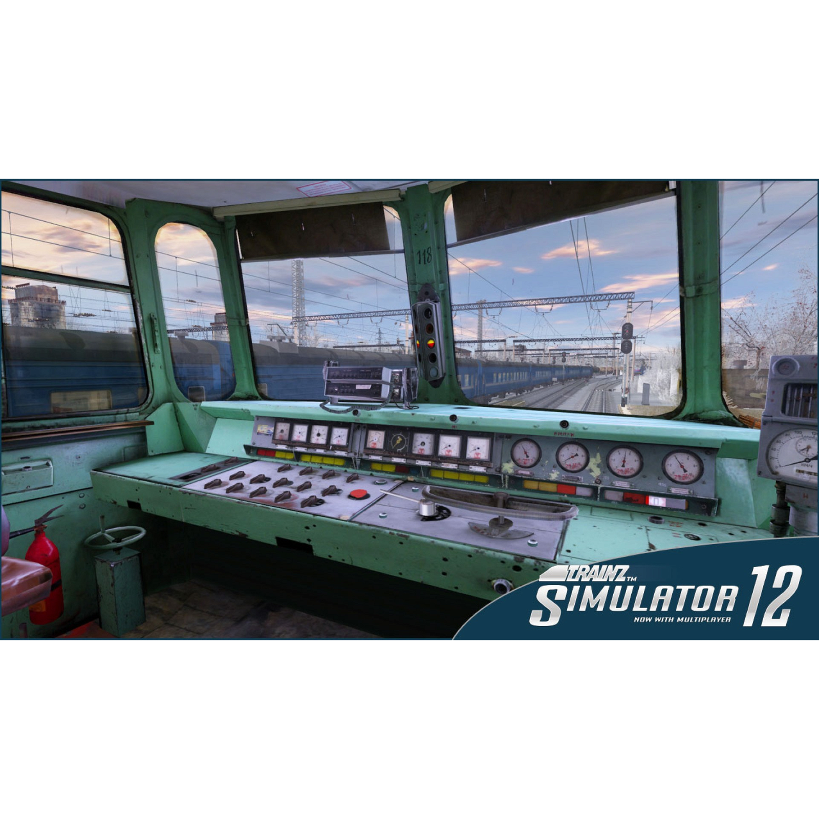 Joc Trainz Simulator 12 cod de activare Steam - eMAG.ro
