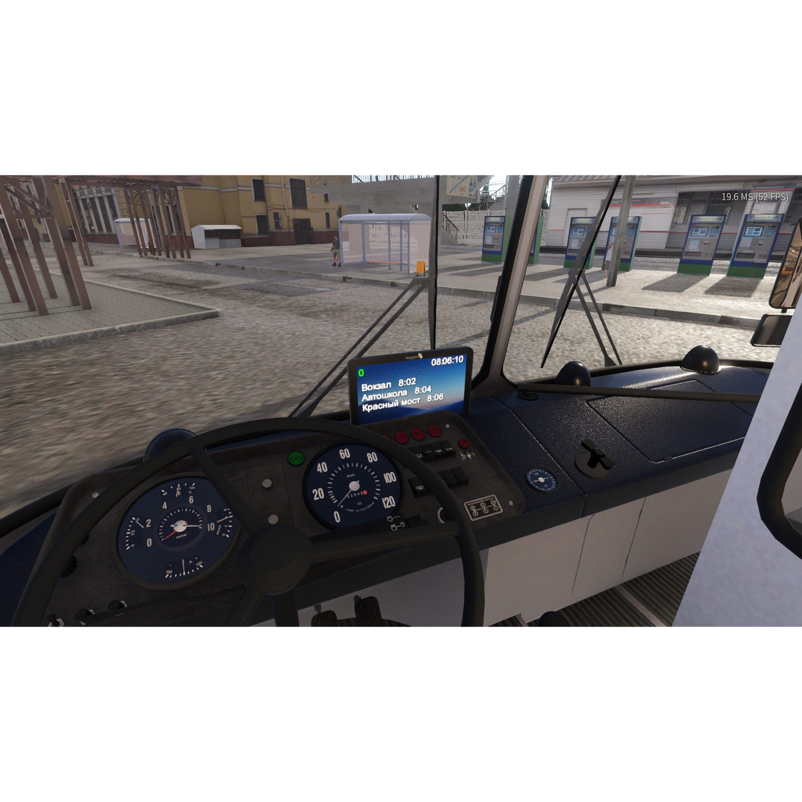 Игра Bus Driver Simulator 2019 - Soviet Legend за PC Steam, Електронна  доставка - eMAG.bg