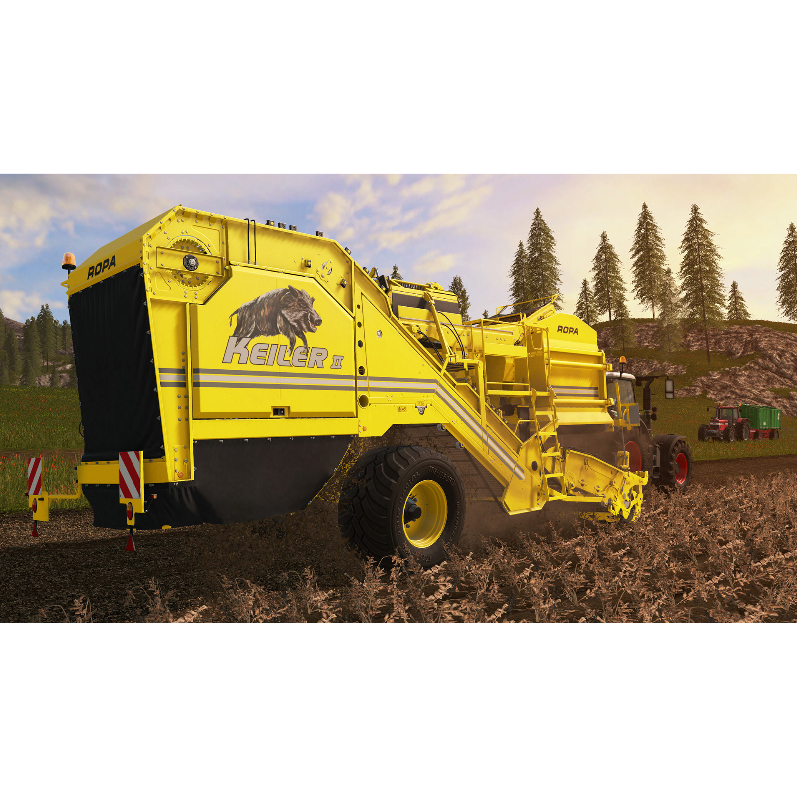Joc Farming Simulator 17 - ROPA Pack cod de activare Steam - eMAG.ro
