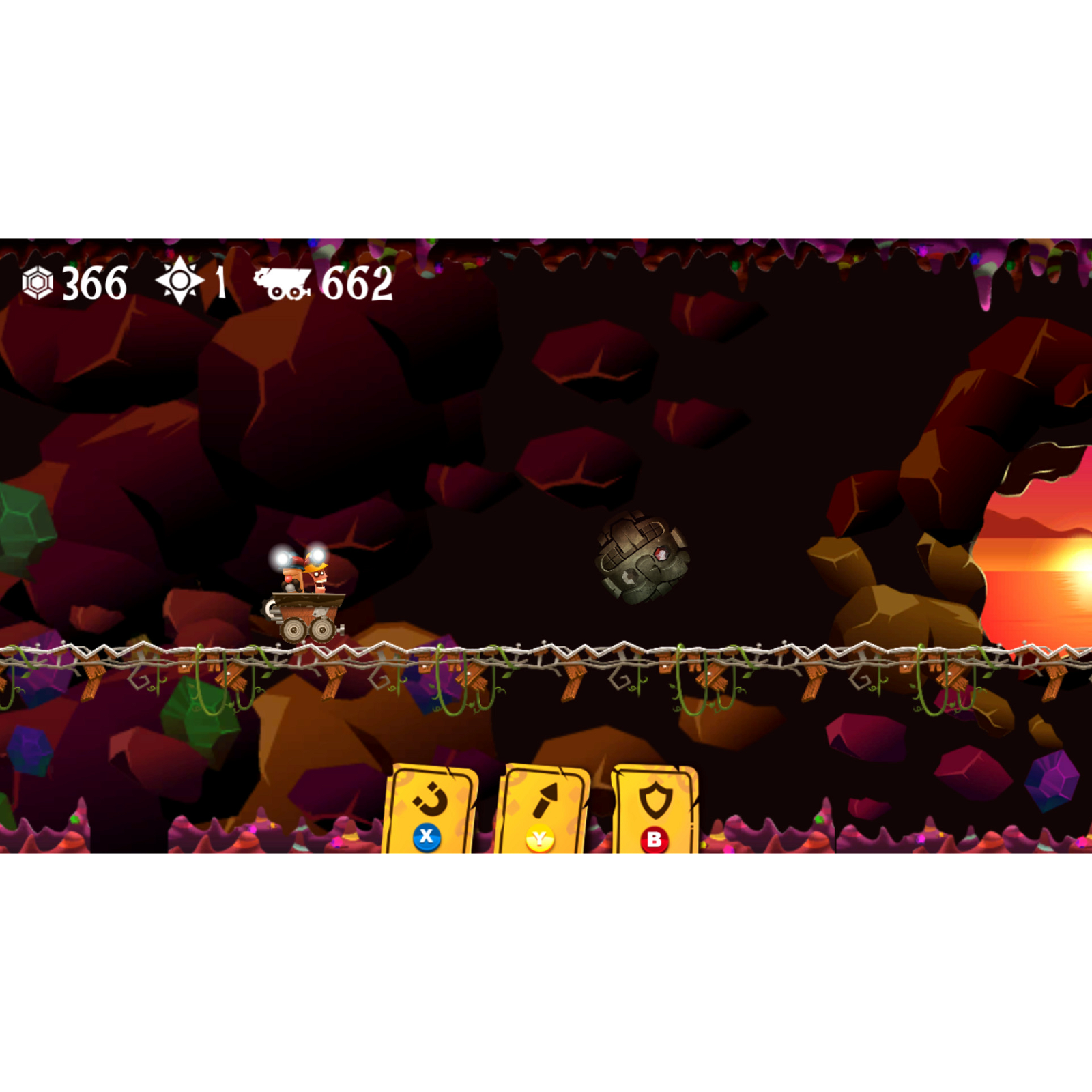 Joc Cave Coaster cod de activare Steam - eMAG.ro