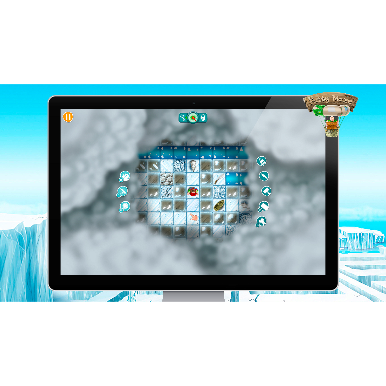 Joc Fatty Maze's Adventures cod de activare Steam - eMAG.ro