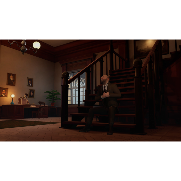 Joc The Invisible Hours cod de activare Steam