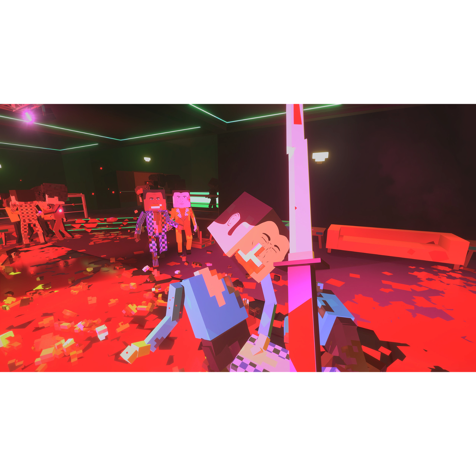 Joc Paint the Town Red cod de activare Steam eMAG.ro