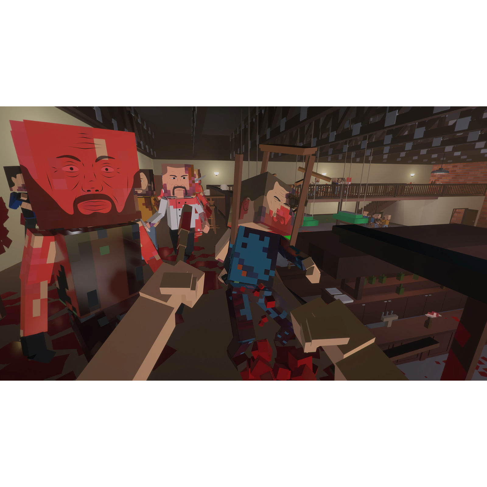 Joc Paint the Town Red cod de activare Steam eMAG.ro