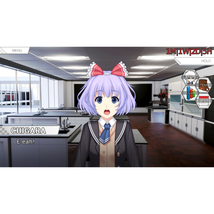 Sunrider Academy (PC - Steam elektronikus játék licensz)