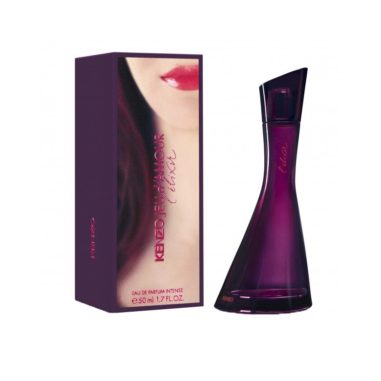 Apa de parfum Kenzo Jeu D' Amour Elixir, Femei, 50 ml