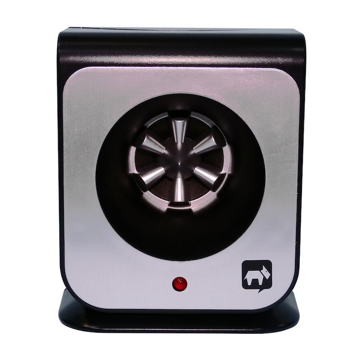 Aparat cu ultrasunete impotriva soarecilor, gandacilor si altor insecte taratoare Pestmaster AG250 - 250 mp