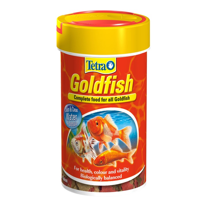 Храна за рибки Tetra Goldfish , 250 ml